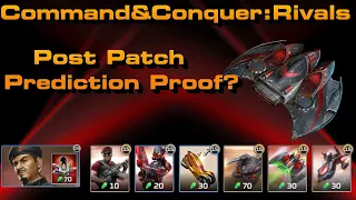 C&C Rivals: Post Patch Proving Predictions!