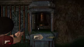 Uncharted The Lost Legacy Bell Puzzle