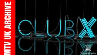 MTV Dance Ident - Club X - (2009-2010)