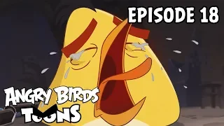 Angry Birds Toons | Eggshaustion - S3 Ep18