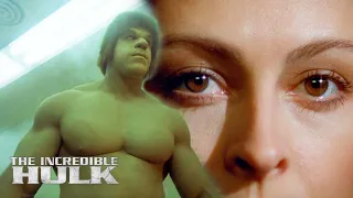 The Hulk's Identity Discovered! | The Incredible Hulk