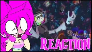 Reaction with Cyriltvshow 128 : SMG4 Movie: PUZZLEVISION