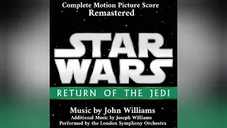 87. Yoda’s Scene (Film Mix) - Return of the Jedi (Complete Score)