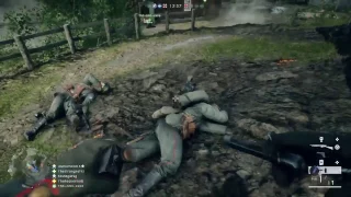 RELEASE THE PIEGON! (BATTLEFIELD 1 WAR PIGEONS)