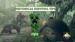 HISTORICAL SURVIVAL TIPS TO USE IN ANCESTORS: THE HUMANKIND ODYSSEY (ATHO)