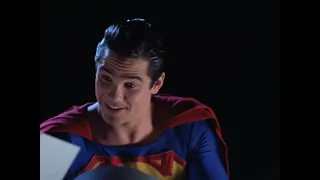 Lois and Clark HD Clip: When did you learn to fly?