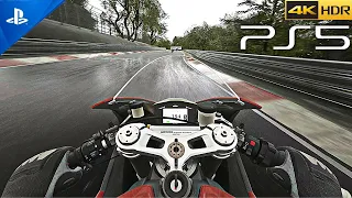 (PS5) IS THIS GAME MORE REALISTIC THAN REAL LIFE? | Ride 4 Ultra Realistic Graphics [4K HDR 60FPS]