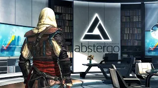 Edward Kenway visits Abstergo [AC IV Black Flag: Mods]