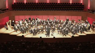 Symphonisches Blasorchester Schweizer Armeespiel – Armenian Dances Part 1 (Alfred Reed) – LIVE 2019