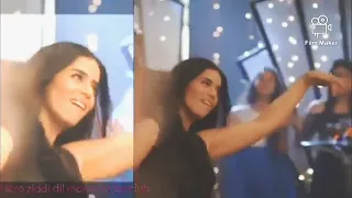 Sanjana and Siddharth fab dance😘😘 || ziddi dil mane na || ghani bawri || # heroziddidilmanenafanclub