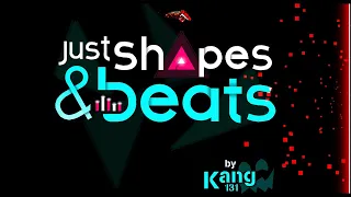 Geometry Dash | Shapes and Beats by Kang131 [3 Coins / Rank S]