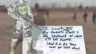 PostSecret 'Soldiers' Secrets'