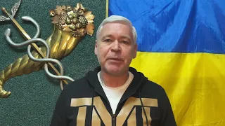 Игорь Терехов 11 апреля: дистанционное обучение в школах Харькова с 12 апреля