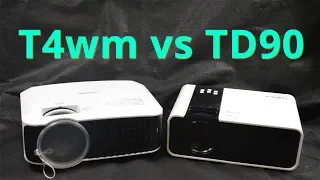 T4wm vs TD90, 720p vs 720p. Интересный поворот!