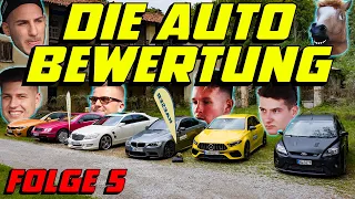 Wer hat den LÄNGSTEN? mit Maeximiliano, Hagen Amstep, Turbo Tsallo & Topspeed Germany