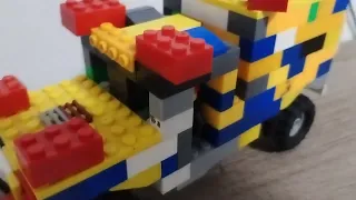 Lego Tremors 2 Aftershocks clip 8
