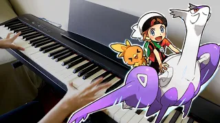 Pokémon ORAS - Soaring Dreams (Piano Arrangement)