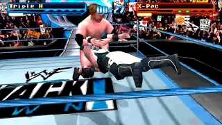 WWF SmackDown! All Finishing Moves