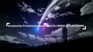 Scriptonite - Polozhenie (Izzamuzzic Remix) [𝓼𝓵𝓸𝔀𝓮𝓭 + 𝓻𝓮𝓿𝓮𝓻𝓫]