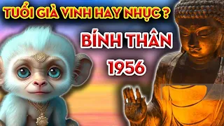 Tử Vi Tuổi Bính Thân 1956, Tuổi Già Danh Gia Vọng Tộc Hay Bần Hèn Bệnh Tật.