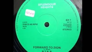 RT&B - Forward to Zion / Join Them
