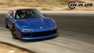 Our 230,000 Mile 1991 Acura NSX - a Fire Breathing Supercharged Track Monster