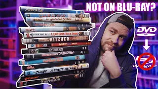 15 Movies NOT on Blu-Ray (Yet) | Part 1