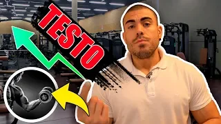 Como aumentar testosterona natural