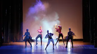 Театр танца "Ирис Шоу" - Girl's (2021)