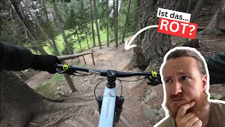 Beste Enduro Strecke der Welt - Nauders - 3-Länder Enduro Trails