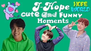 J-Hope Cute And Funny Moments