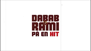 BOOTY - Rami Bazi X Dabab (Officiell Lyricvideo)