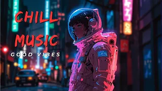 Rogue Radio Mix 47: Urban Escape - LoFi Beats for the Astronaut's City Adventure