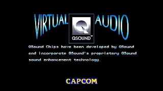 Q sound Labs / Capcom start