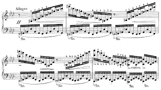 Franz Liszt -  Variations on Weinen, Klagen, Sorgen, Zagen, S.180 (Yudina)