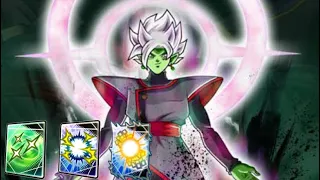 ULTRA Merged Zamasu Concept - DB Legends - 500 Subs Special + Christmas Special