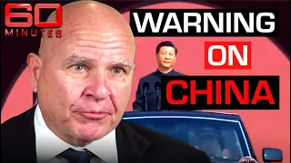 A warning to Australia: Do not to underestimate China's 'end game' | 60 Minutes Australia