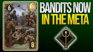 Gwent | DEADEYE ELVES GOT AN INCREDIBLE BUFF FOR 10.8