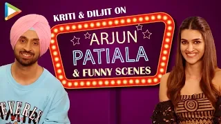 LOL: Kriti On Diljit’s Tricky Smile- “Samajh Mein Hi Nahi Aata Ki Sarcastic Hai Ya…”| Arjun Patiala