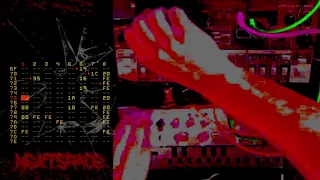 [LIVE] ACID TECHNO TD-3 TD-3-MO Dirtywave M8 // #acid #techno #td3 #303 #m8 #tracker #jam
