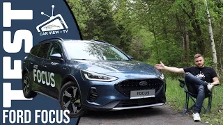 4K | 2023 Ford Focus Active X | Fordem tam i zpět!