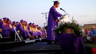 Best Valedictorian Speech Ever