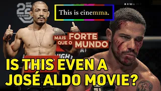 ‘Mais Forte que o Mundo’ Review: Is This Even A José Aldo Movie? | This Is CineMMA