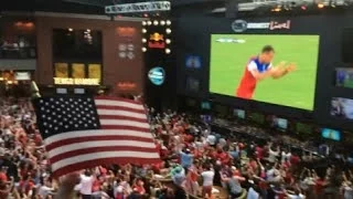 The best fan reactions to all USA goals - FIFA World Cup Brazil 2014