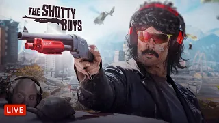 🔴LIVE - DR DISRESPECT - WARZONE - THE SHOTTY BOYS