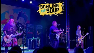 Bowling For Soup - Almost + The Bitch Song (Live)