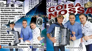 CD TRIO COISA NOSSA 2018 VOL:10( lançamento)
