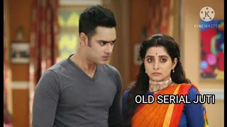 Bengali old serial juti of Star Jalsha & Zee Bangla.