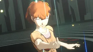 Persona 3 Reload - (FeMC Mod) Hitting the Griddy and F U