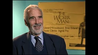 The Wicker Man - Making Of